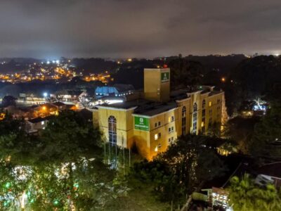 Hotel Nacional Inn Curitiba Santa Felicidade